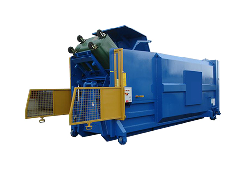 ET-ROLL-ON PORTABLE COMPACTOR