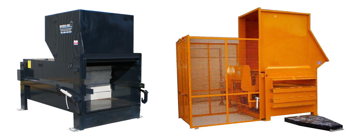 ET-STATIC TYPE COMPACTORS