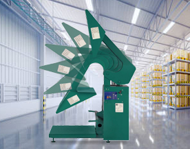 ET – 1100 Bin Press