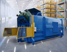 ET-Roll-on Portable Compactor