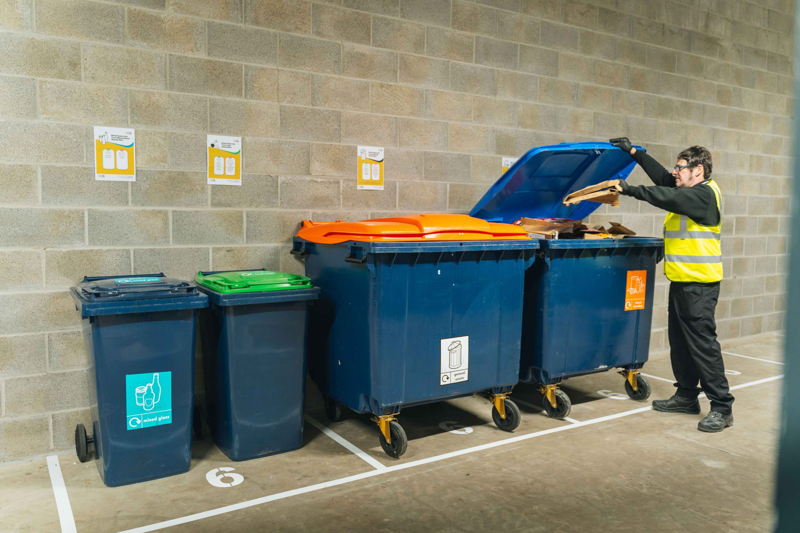 Waste disposal