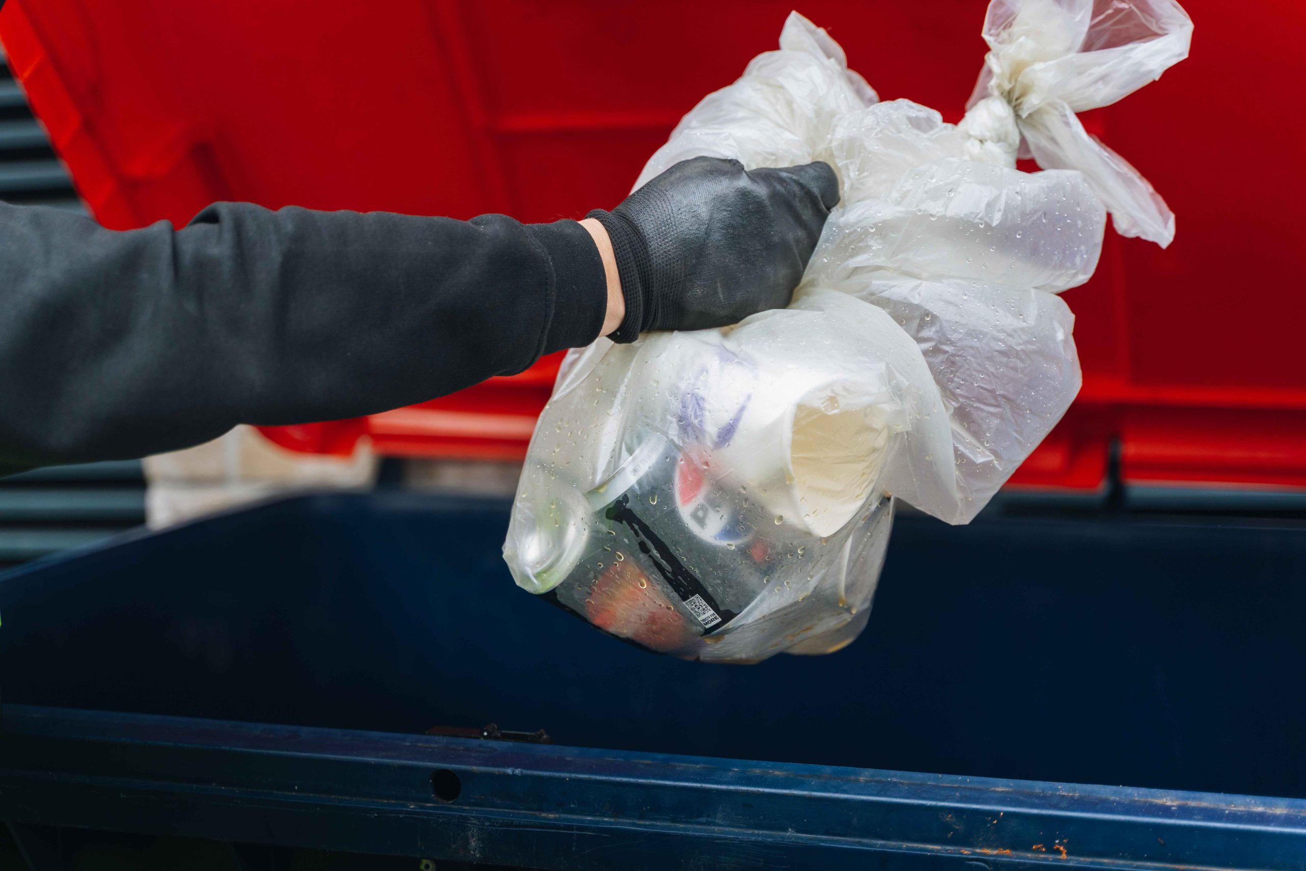 Waste disposal