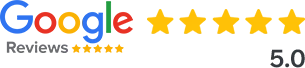 Google review badge