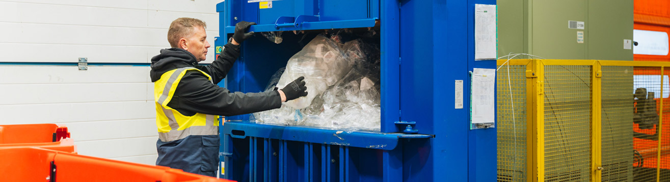 Waste disposal service