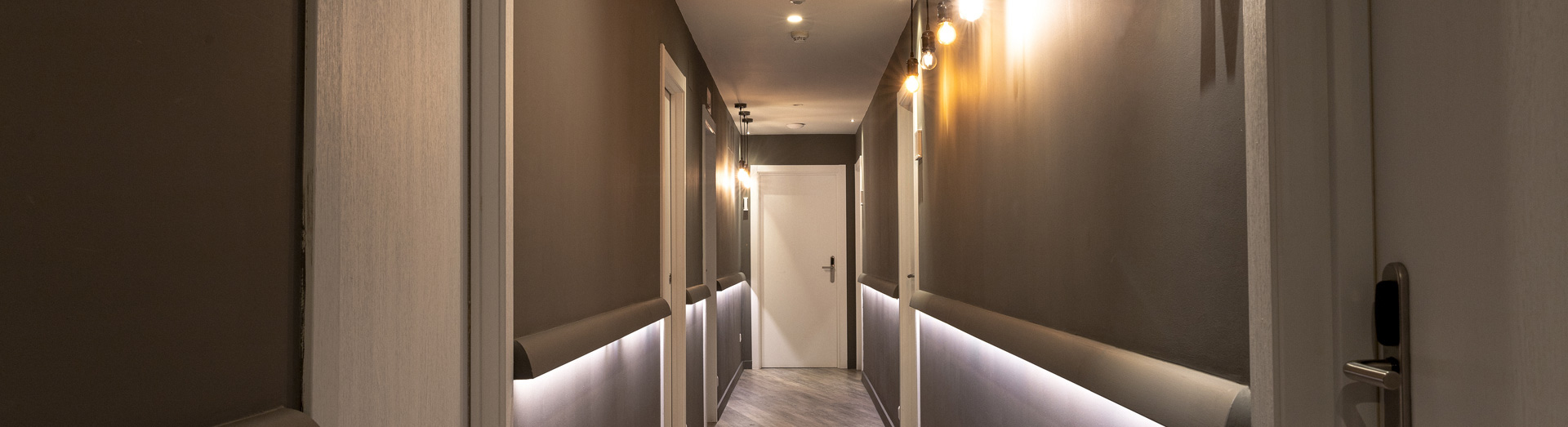Hotel inside view