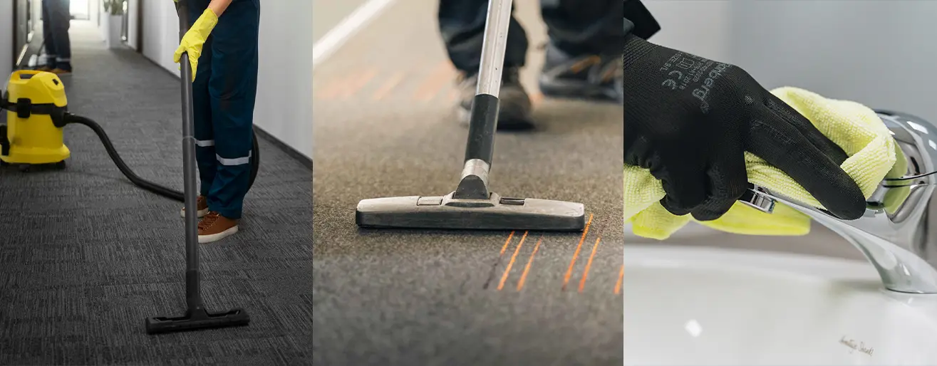 Floor Cleaning