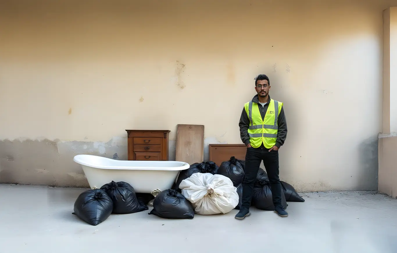 Waste collection and bags small size