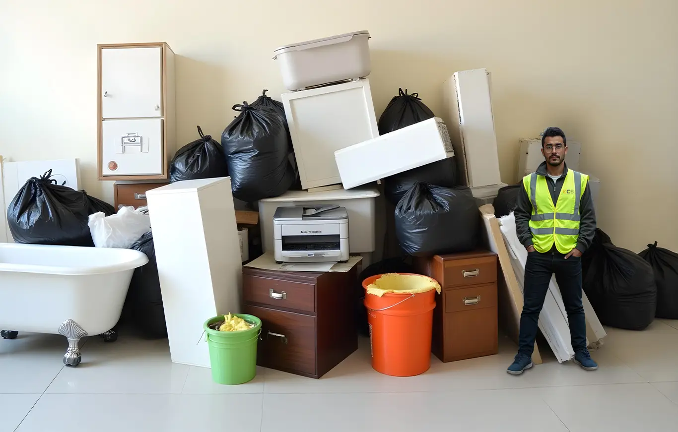 Waste and bags collections Extra Large size