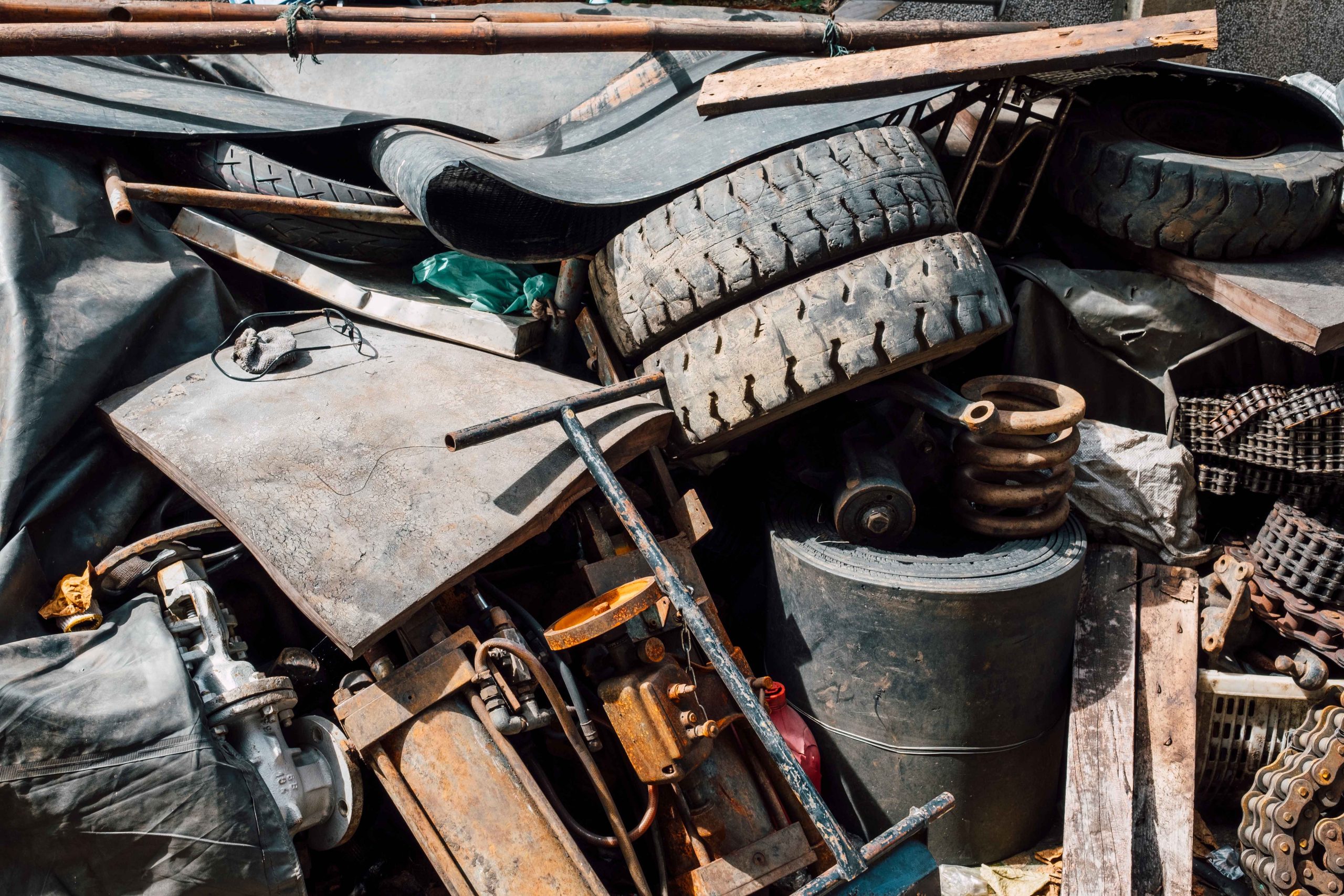 Waste collection