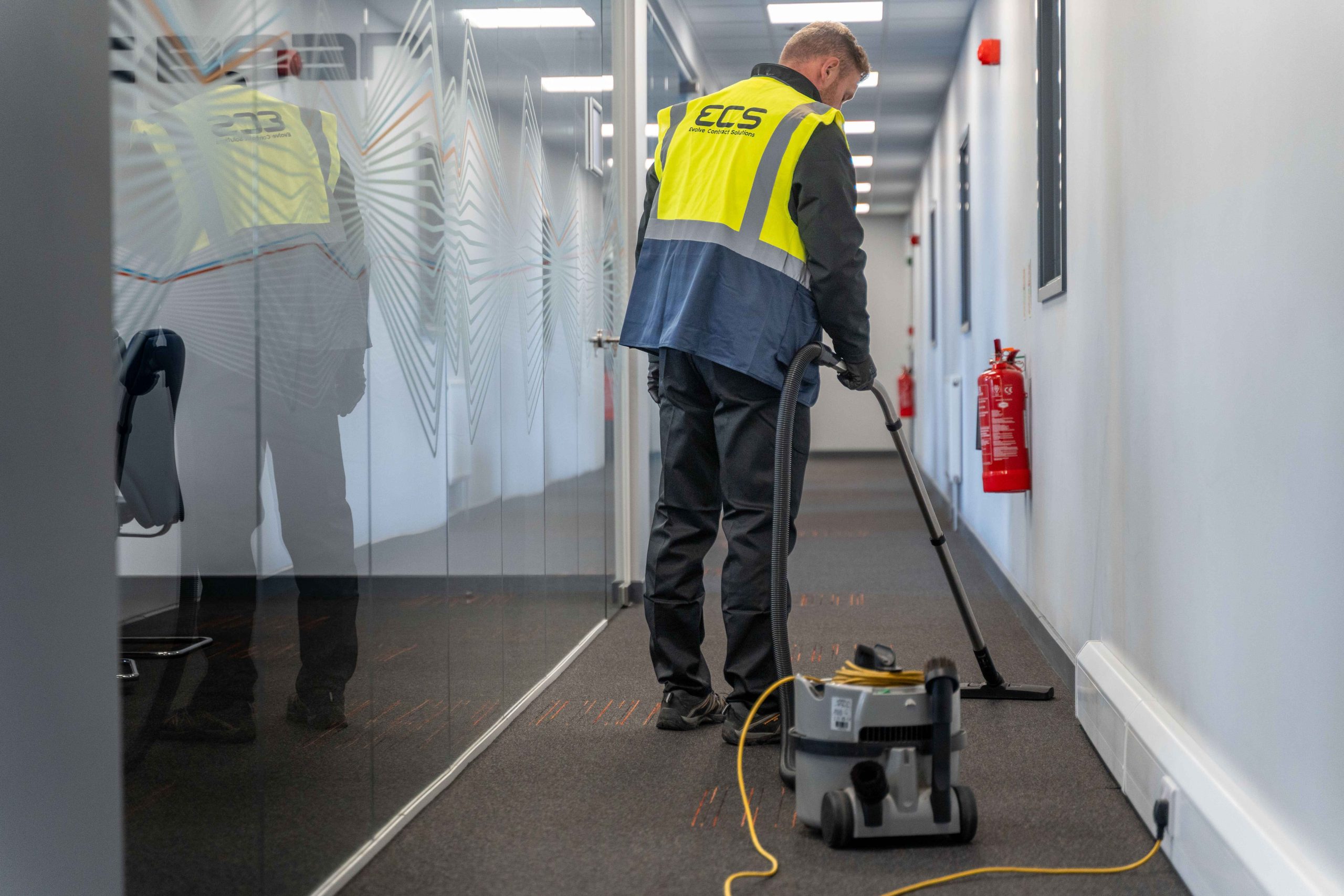 Floor cleaning
