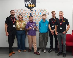 Evolve Joins Hive 100 to Support Local Youth